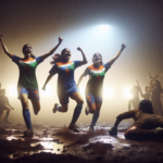 छत्तीसगढ़ की महिलाएं बनीं फुटबॉल की रानी, झारखंड को हराकर जीता स्वर्ण पदक! 🌟⚽