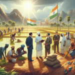 भारत का अफ्रीका में धान सहायता और खनिज महत्वाकांक्षाओं का विस्तार