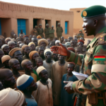 बुर्किना फासो के सैनिक नेता ट्रॉरे ने कहा, 'लोकतंत्र को भूल जाइए'