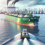 सातवां भारतीय LPG टैंकर ग्रीन संवी लौट रहा है देश।