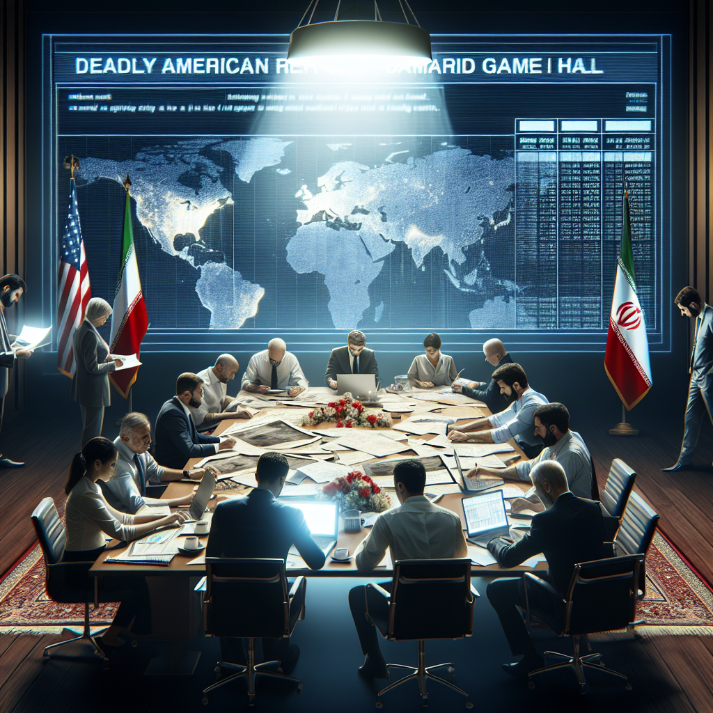 विशेषज्ञों ने ईरान में घातक लैमेरद खेल हॉल हमले पर अमेरिकी विवरण को चुनौती दी