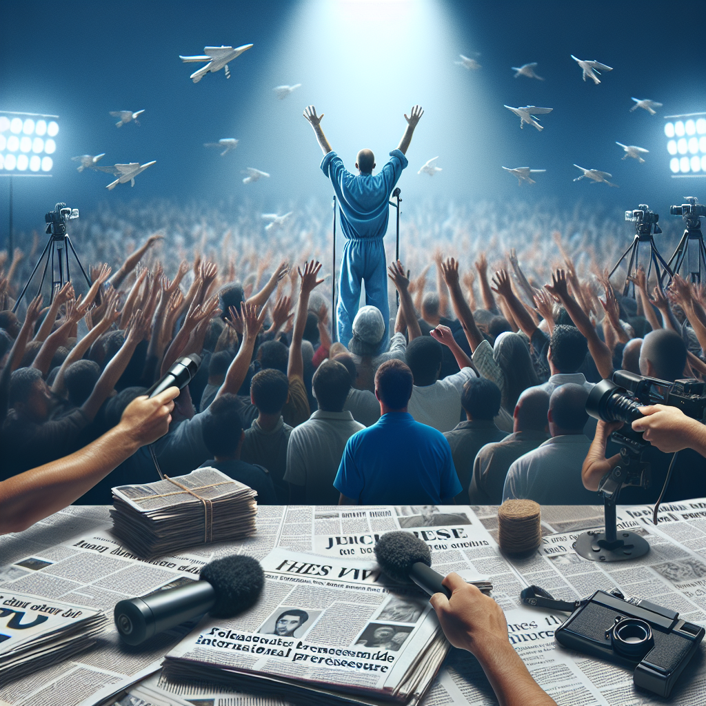 अमेरिकी दबाव के बीच क्यूबा 2,000 से अधिक कैदियों को रिहा करेगा