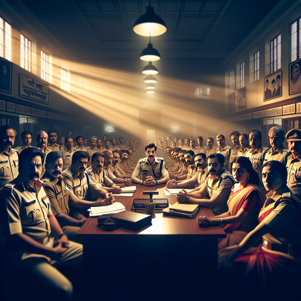 छत्तीसगढ़ पुलिस में अहम तबादला: 30 अधिकारियों की नियुक्ति में बड़ा बदलाव, तुरंत देखें पूरी सूची!