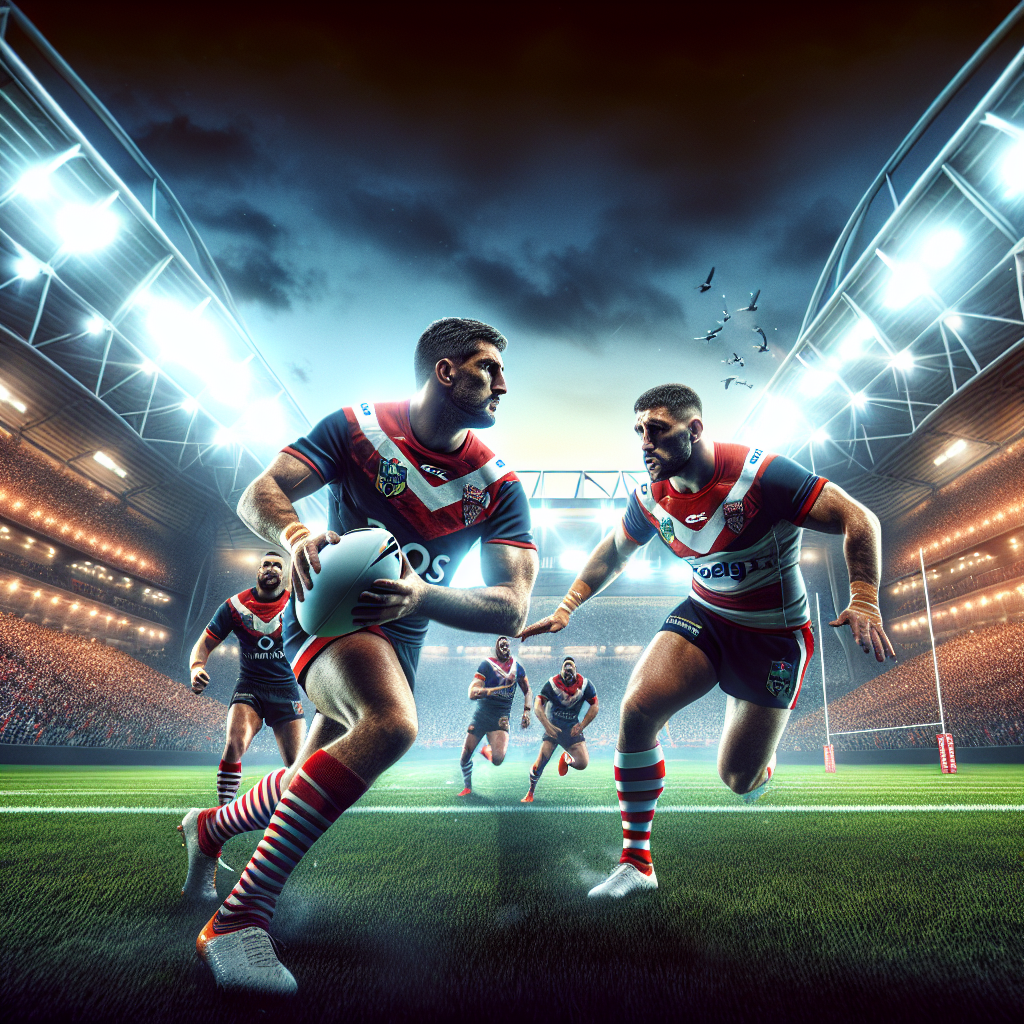 सुपर लीग: स्ट हेलेंस ने विगान को 34-24 से हराया, लेयलैंड का डेब्यू डबल!