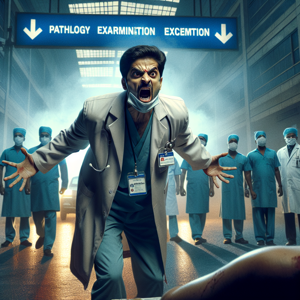 Home Web Morcha <p><strong>ब्रेकिंग न्यूज़: सरकारी अस्पतालों में पैथोलॉजी जांच HLL को, डा. राकेश गुप्ता का जोरदार विरोध - "यह नियमों का उल्लंघन!"</strong></p>