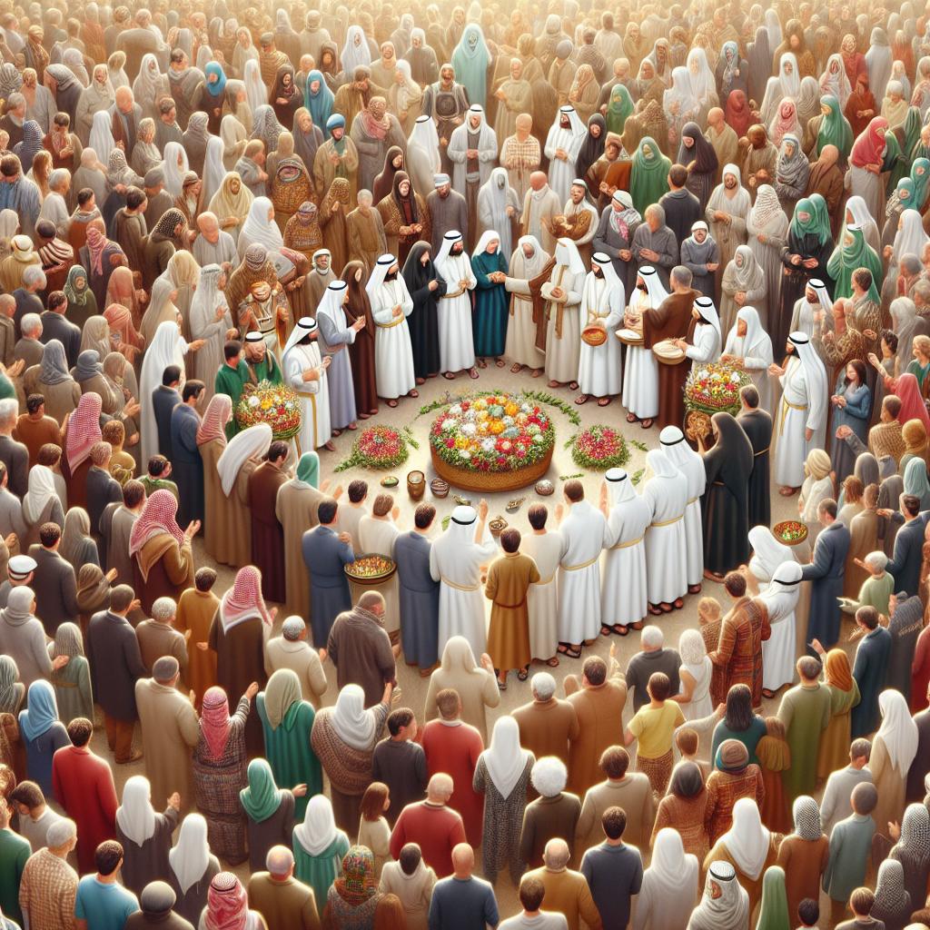 गाज़ा में मुस्लिम-ईसाई एकता के बीच गुड फ्राइडे मनाया गया