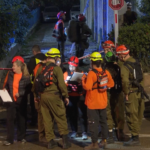 ईरान का मिसाइल हमला: मध्य इजराइल के आवासीय क्षेत्रों पर छाया संकट