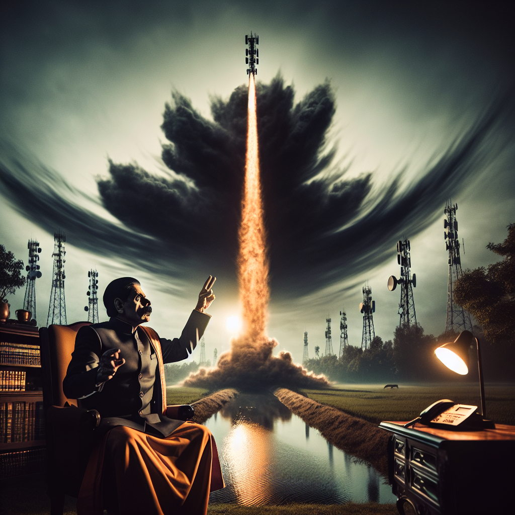 सीएम विष्णुदेव का बड़ा कदम: सुदूर इलाकों में डिजिटल क्रांति, मोबाइल टावर योजना से संचार सुविधा में बढ़ी रफ्तार! Web Morcha सीएम विष्णुदेव का बड़ा कदम: सुदूर इलाकों में डिजिटल क्रांति, मोबाइल टावर योजना से संचार सुविधा में बढ़ी रफ्तार!