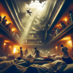 रायपुर अस्पताल में बड़ा हादसा: चौथे फ्लोर की छत गिरने से कई मरीजों में हड़कंप!