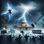 <p><strong>बड़ी खबर: 386 शिक्षकों पर गिरी गाज! तीन दिन में कटेगा वेतन, जानें शिक्षा विभाग का कारण!</strong></p>