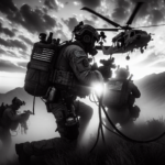 ईरान में बचाव टीम का अमेरिकी क्रू सदस्य के लिए 'खतरनाक' खोज अभियान