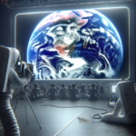 NASA ने आर्टेमिस II से पृथ्वी की पहली तस्वीरें जारी कीं!