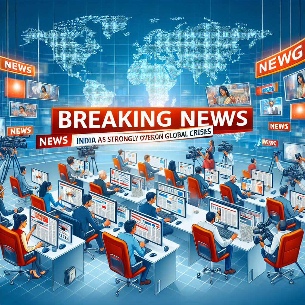 जयशंकर: भारत ने वैश्विक संकटों से मजबूती से उबरा