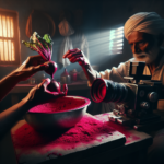 <p><strong>चुकंदर से बनाएं गुलाबी होंठ: घर पर बनाएं 5 मिनट में बेहतरीन लिप बाम!</strong> 🌟💋</p>