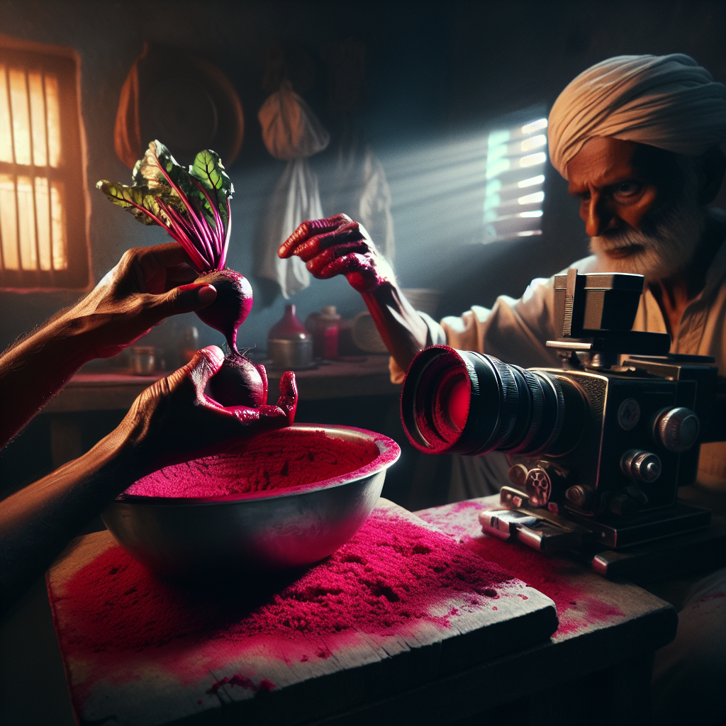 <p><strong>चुकंदर से बनाएं गुलाबी होंठ: घर पर बनाएं 5 मिनट में बेहतरीन लिप बाम!</strong> 🌟💋</p>