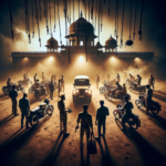 <p><strong>रायगढ़ में बड़ा खुलासा: बाइक चोरी के मास्टरमाइंड समेत 9 खरीदार गिरफ्तार, 15 लाख की 21 मोटरसाइकिलें जब्त!</strong></p>