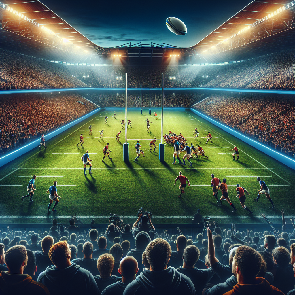 चैंपियंस कप: परेशानी में एडिनबर्ग, लैंस्टर के खिलाफ रग्बी की चुनौती!