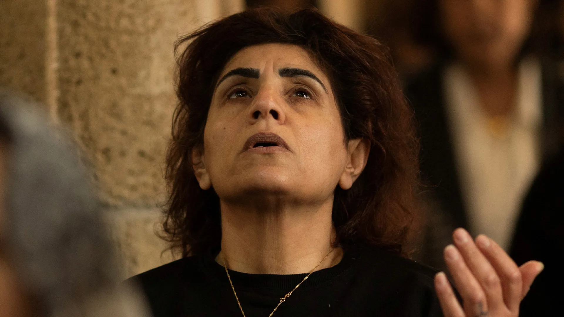 लेबनान में ईसाई गुड फ्राइडे पर इस्राइली हमलों के साए में