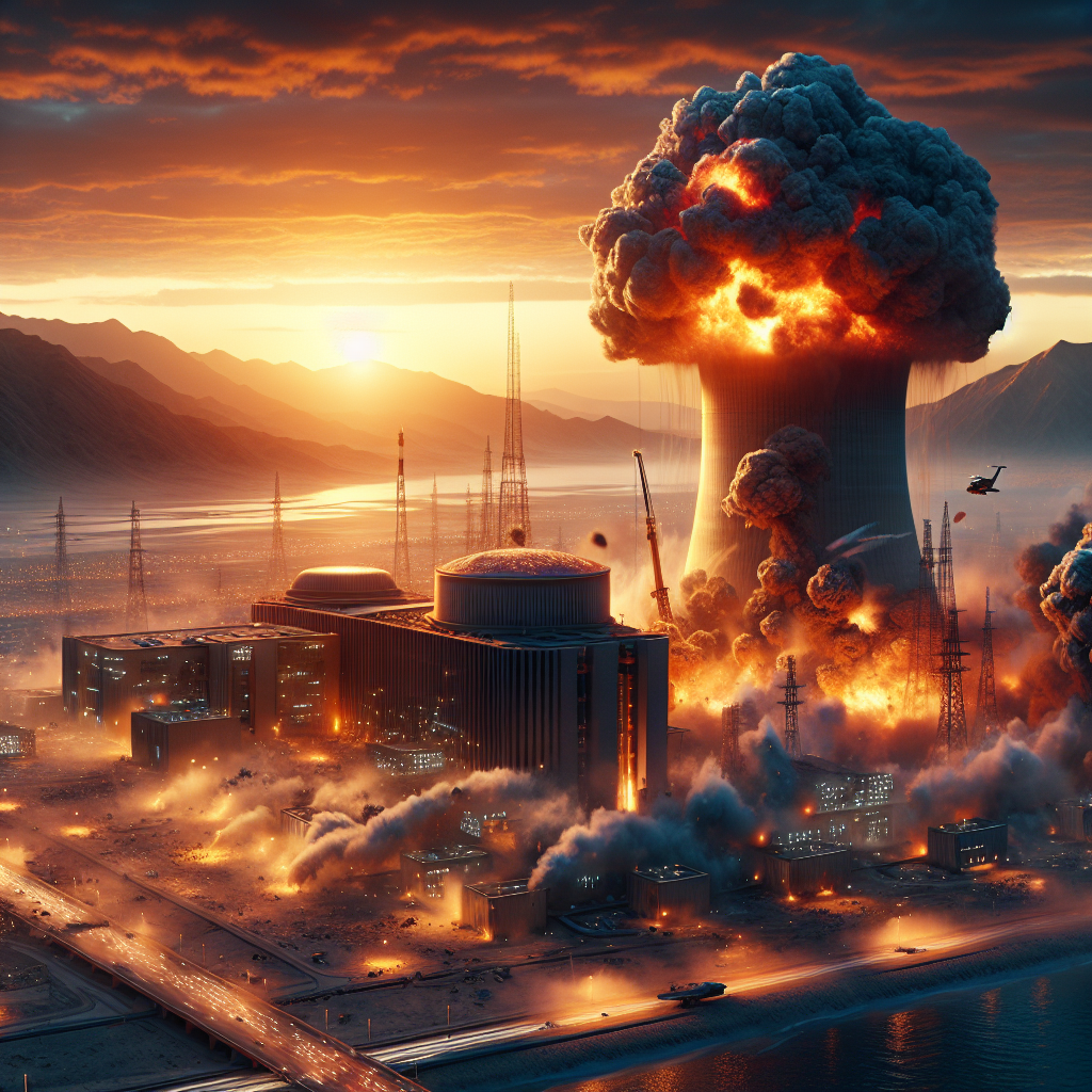 ईरान के बुशहर परमाणु संयंत्र पर नए हमले, IAEA ने जारी किया चेतावनी