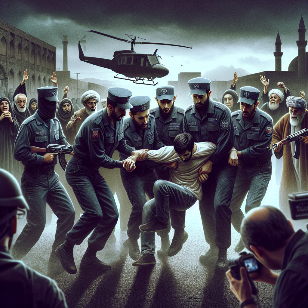 अमेरिका ने मृत ईरानी जनरल कासेम सोलेमानी के रिश्तेदारों को गिरफ्तार किया