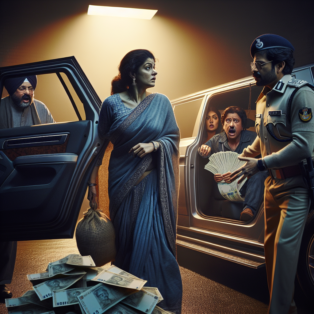 "SDPO गौतम कुमार की नौकरानी बनी करोड़पति! 35 लाख की लग्ज़री कार में आती थी काम, पत्नी और प्रमिका के पास भी धन की भरमार – जानें किशनगंज के इस अफसर की रिश्वतखोरी की चौंकाने वाली कहानी!"