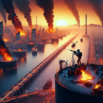 ईरान युद्ध लाइव: तेहरान ने ट्रंप की अंतिम चेतावनी ठुकराई; कुवैत तेल परिसर में आग