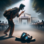 दुर्ग JEE Mains: नकल की मंशा से चप्पल में मोबाइल छिपाकर परीक्षा केंद्र पहुंचा शातिर छात्र!