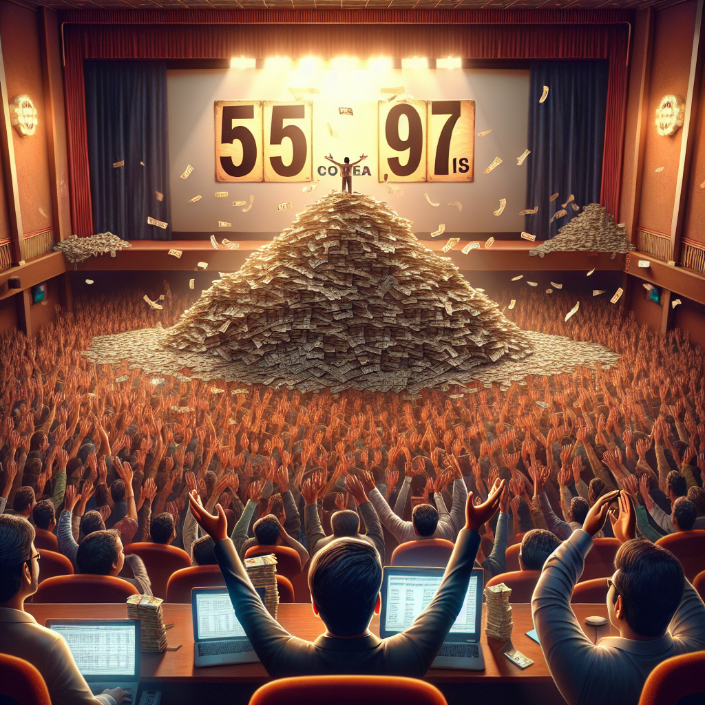 'आडू 3' का 18वें दिन का बॉक्स ऑफिस कलेक्शन: भारत में कुल 55.97 करोड़!