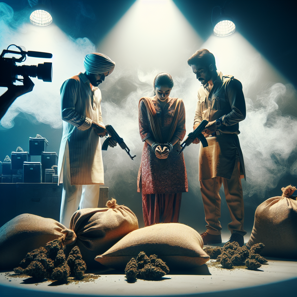 <p><strong>ब्रेकिंग न्यूज़: राजनांदगांव में अंतरराज्यीय गांजा तस्करी का भंडाफोड़, महिला सहित तीन तस्करों की हुई गिरफ्तारी!</strong></p> Web Morcha ब्रेकिंग न्यूज़: राजनांदगांव में अंतरराज्यीय गांजा तस्करी का भंडाफोड़, महिला सहित तीन तस्करों की हुई गिरफ्तारी!