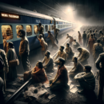 <p>🔴 <strong>बड़ी ख़बर: रेल यात्रियों की बढ़ी मुसीबत! 10 मेमू पैसेंजर ट्रेनें हुईं रद्द, लिस्ट जानें तुरंत!</strong> 🚆</p>