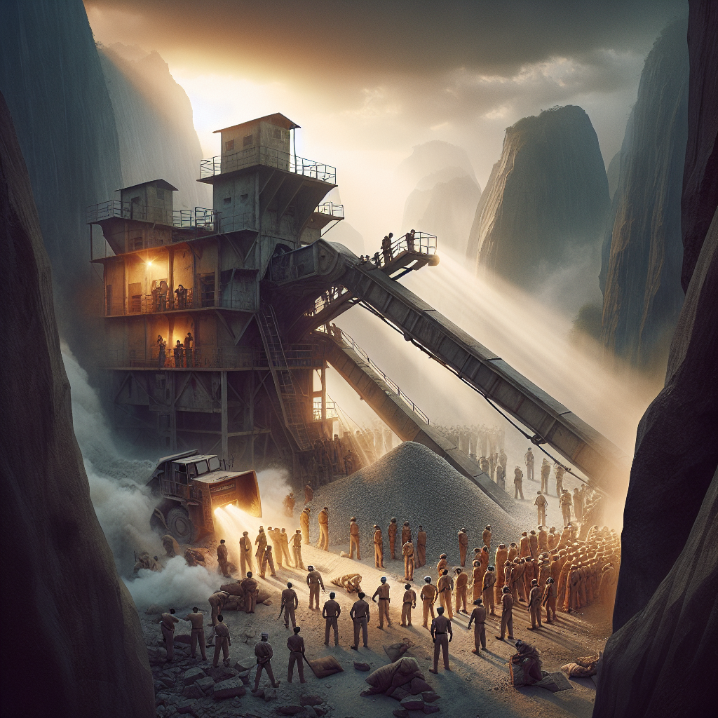 Home Web Morcha धरसीवां में खनिज विभाग की जोरदार कार्यवाही: चार अवैध क्रेशर हुए सील!