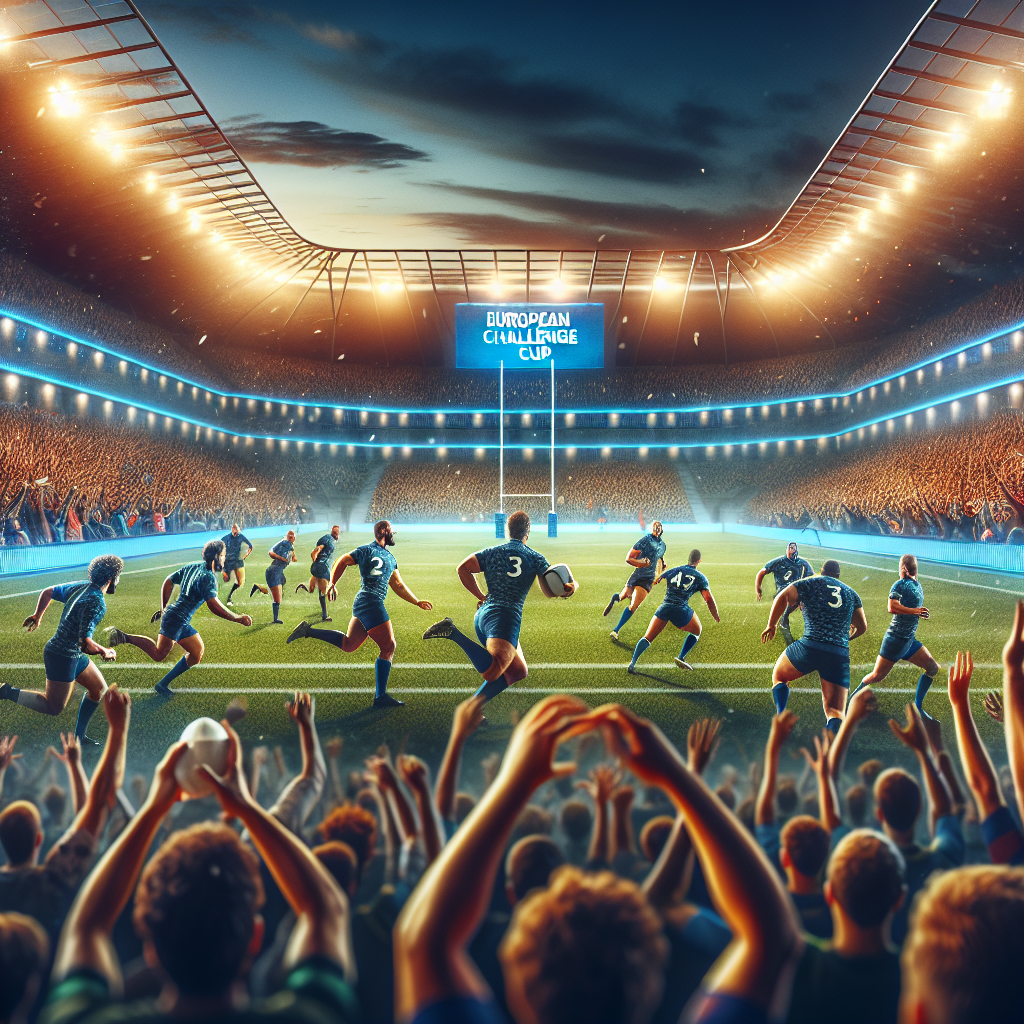 यूरोपीय चैलेंज कप: उल्स्टर की 28-24 जीत पर मर्फी की सराहना! Web Morcha sitename%