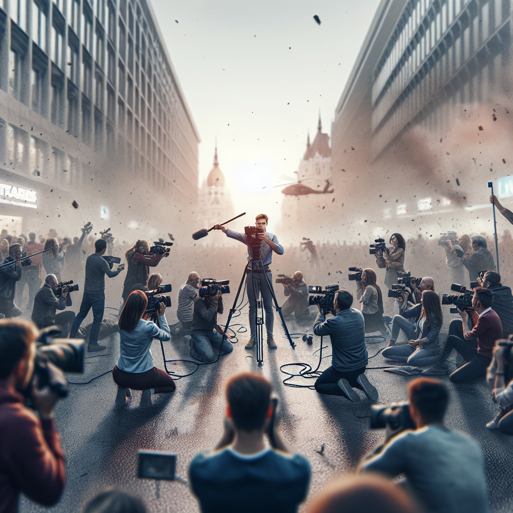 हंगरी में ओरबán ने चार साल के लिए AI वीडियो से बढ़ाई उम्मीदें