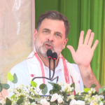 राहुल गांधी ने असम में कहा: 'ट्रंप की अनुमति बिना भारत नहीं खरीदेगा तेल'