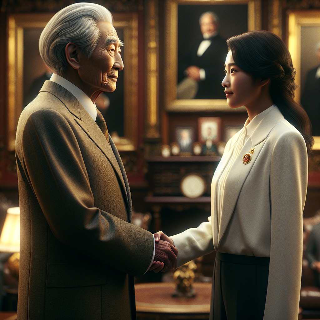 दुनिया के सबसे पुराने नेता को 43 साल में पहली बार मिलेगा उप नेता!