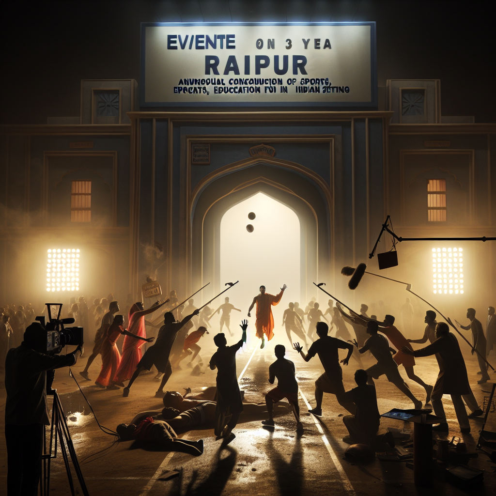 रायपुर में समर कैंप 2026: खेल, शिक्षा और मौज-मस्ती का अनोखा संगम!