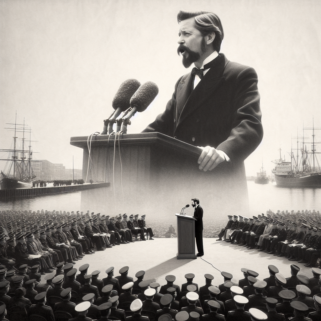 पीएम ने राष्ट्रीय समुद्री दिवस पर भारत की समुद्री धरोहर की याद दिलाई Web Morcha पीएम ने राष्ट्रीय समुद्री दिवस पर भारत की समुद्री धरोहर की याद दिलाई