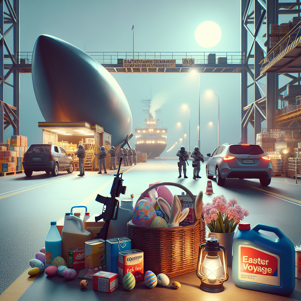 ईस्टर यात्रा योजनाएं जारी रखें, ऑस्ट्रेलियाईयों को ईंधन कमी की चेतावनी