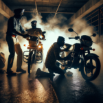 <p><strong>रायपुर में आतंक: अस्पताल की पार्किंग से बाइक चोरी, पुलिस ने दबोचे दो आरोपी!</strong></p>