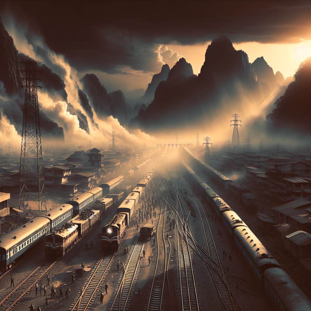 <p><strong>रेलवे ने बनाई नई मिसाल: दक्षिण पूर्व मध्य रेलवे ने 125 किमी नई लाइन सहित कई महत्वपूर्ण प्रोजेक्ट किए पूरा!</strong></p>