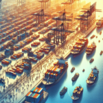 भारतीय बंदरगाहों ने FY2025-26 में 915 मिलियन टन माल संभाला