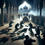 <p><strong>बिहार में आतंक की बड़ी साजिश: मदरसे से बरामद हुए हथियारों का जखीरा, 3 संदिग्ध हिरासत में!</strong></p>