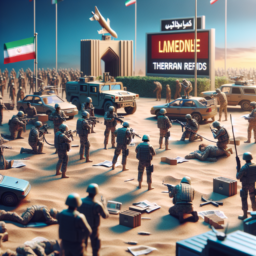 ईरान युद्ध लाइव: तेहरान ने ट्रम्प की होर्मुज समयसीमा को किया अस्वीकार