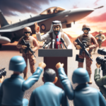 Home Web Morcha ट्रंप ने पायलट राहत पर जीत का ऐलान किया, इरान में खतरे बरकरार