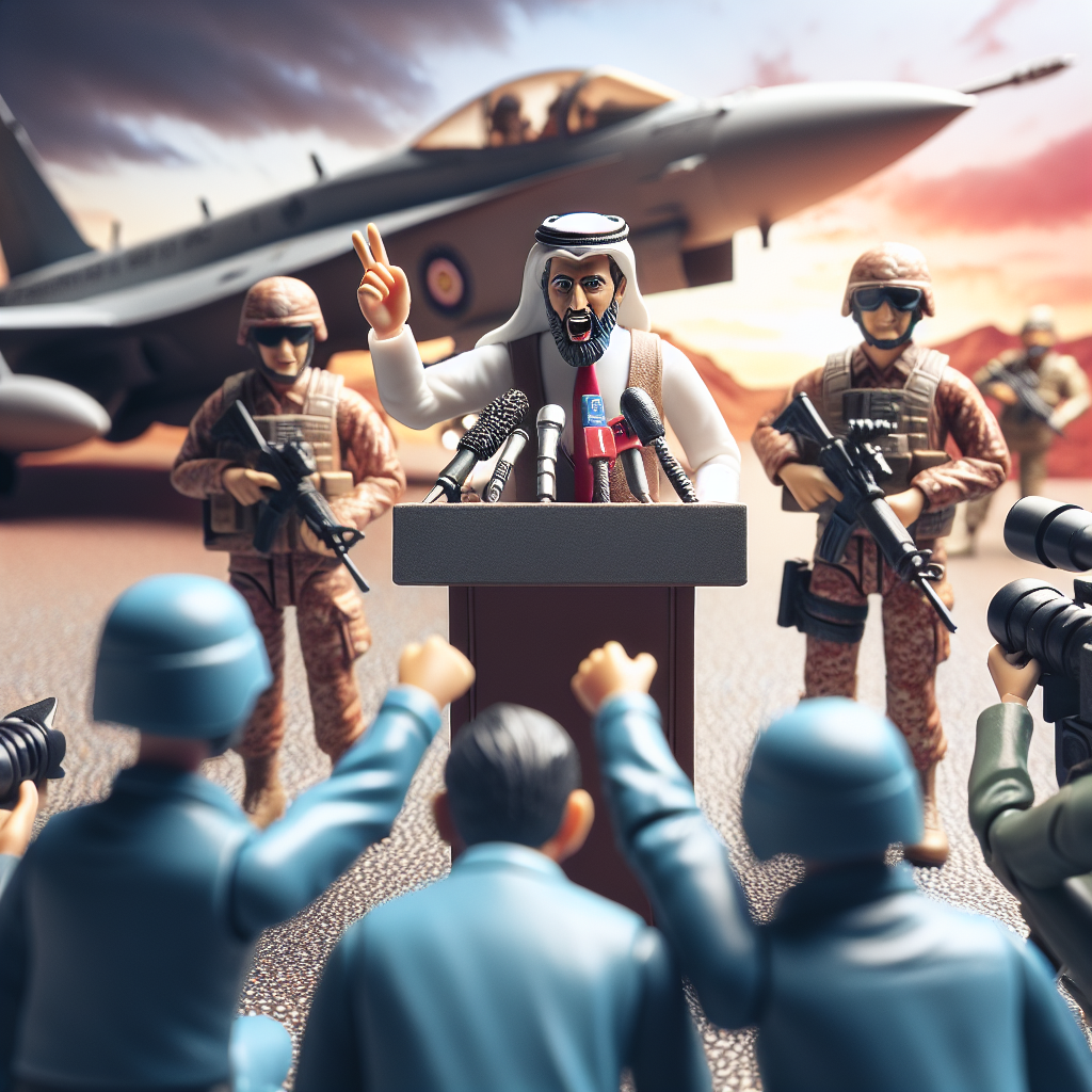 ट्रंप ने पायलट राहत पर जीत का ऐलान किया, इरान में खतरे बरकरार