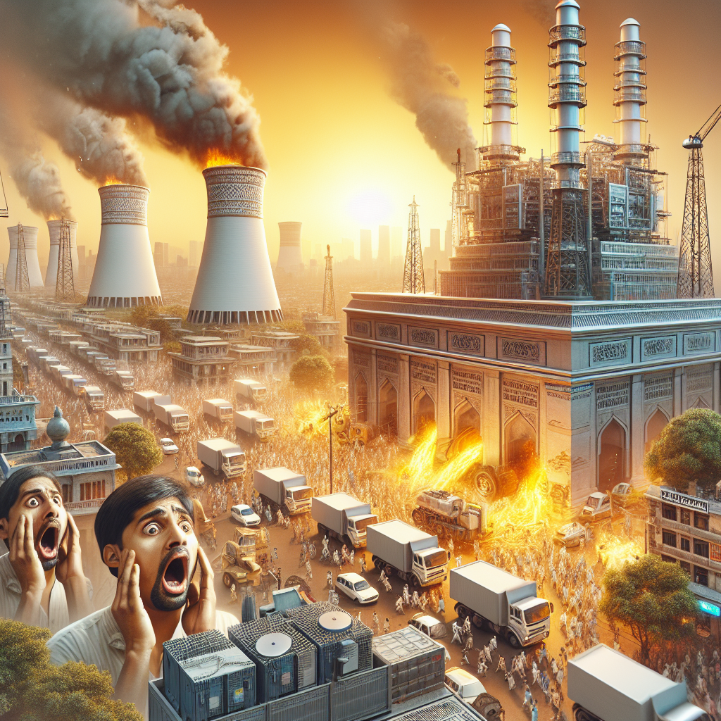 गुल्फ संकट: भारत में 200-500 MW डेटा केंद्र की मांग बढ़ी