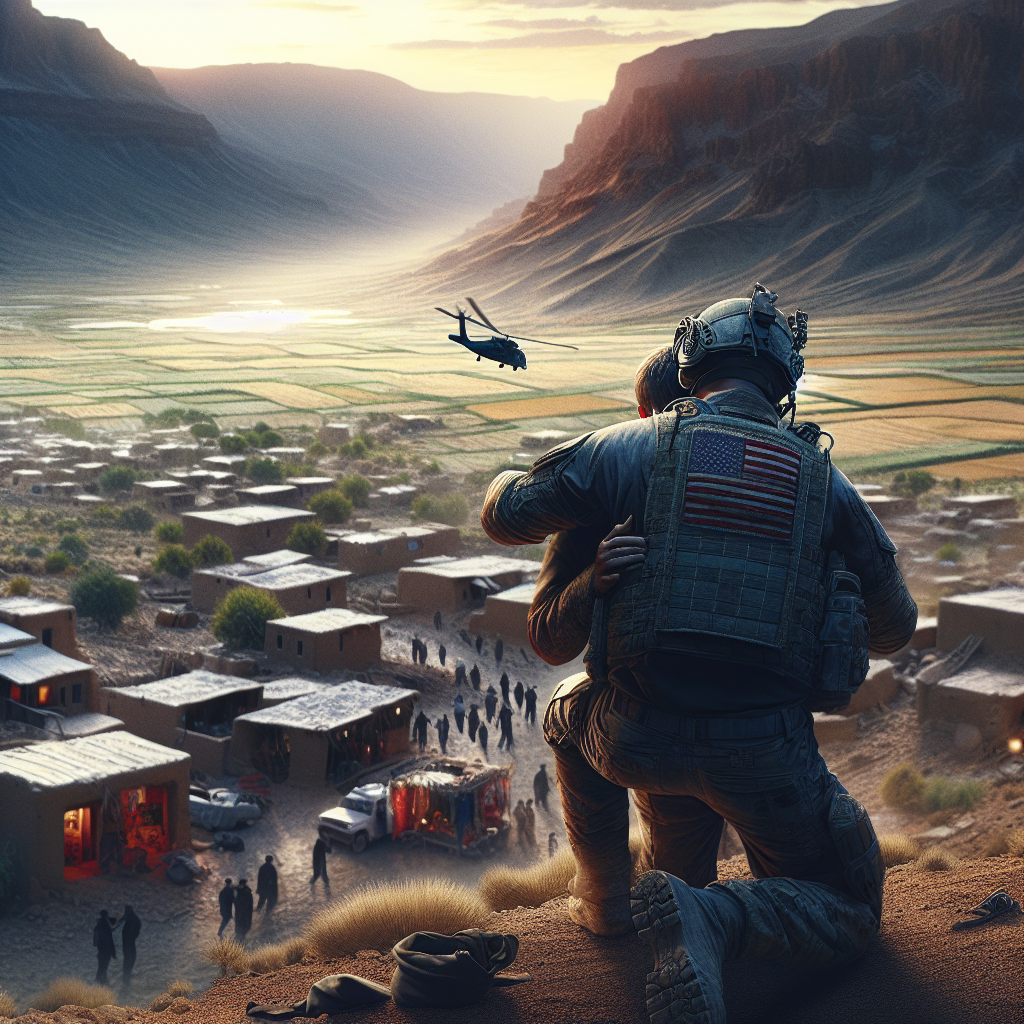 ईरान के दूरदराज इलाके में अमेरिकी पायलट की बचाव कहानी Web Morcha ईरान के दूरदराज इलाके में अमेरिकी पायलट की बचाव कहानी