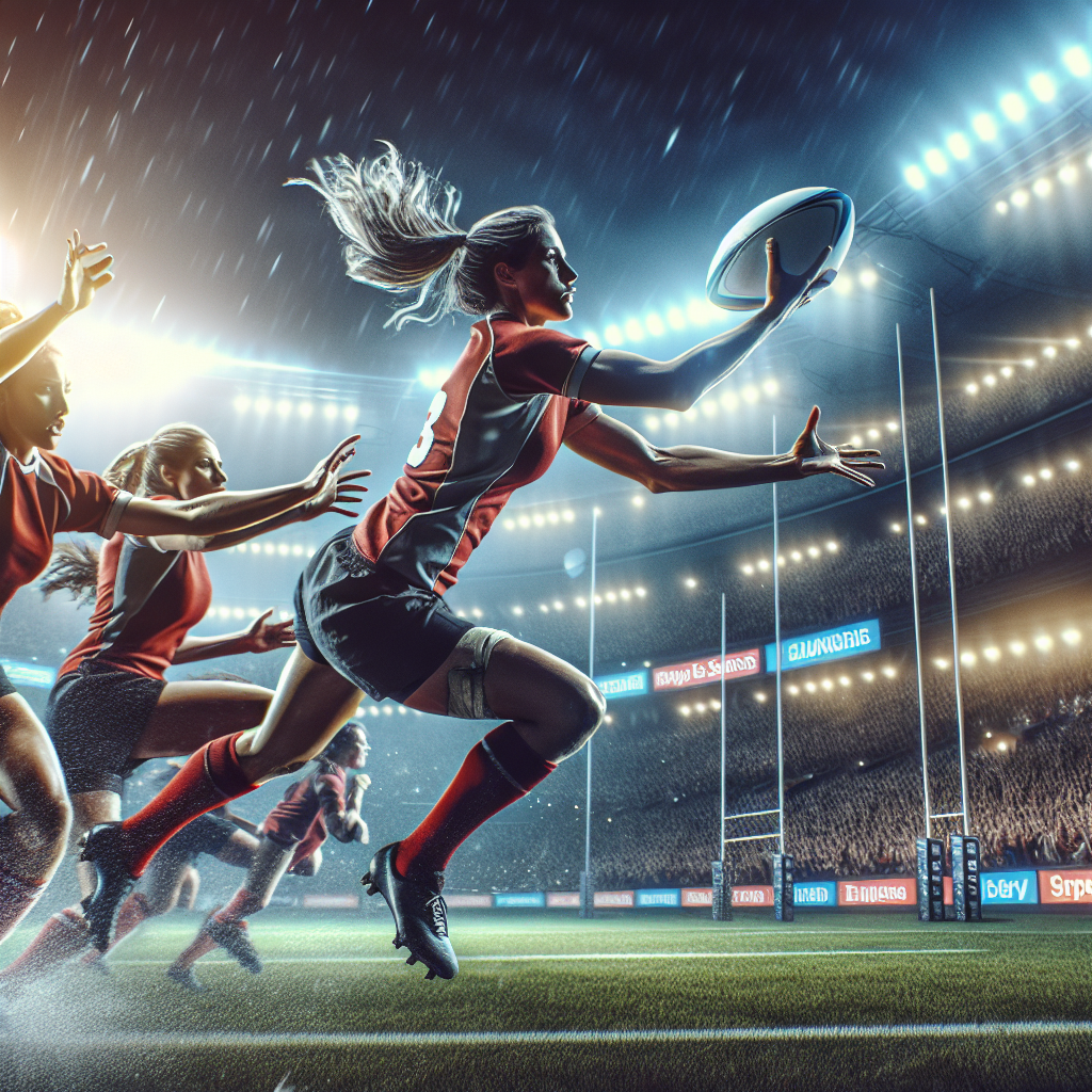 महिला रग्बी के लिए महिला कोचों की 'महत्वपूर्ण' भूमिका - एमिली स्कैरेट Web Morcha sitename%