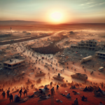 ईरान युद्ध: अमेरिका-इजराइल हमलों के 38वें दिन की प्रमुख घटनाएं