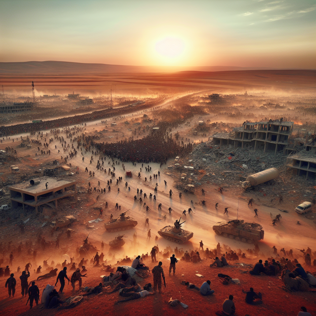 ईरान युद्ध: अमेरिका-इजराइल हमलों के 38वें दिन की प्रमुख घटनाएं